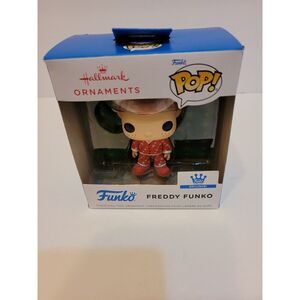 Freddy Funko pop Hallmark‎ ornament